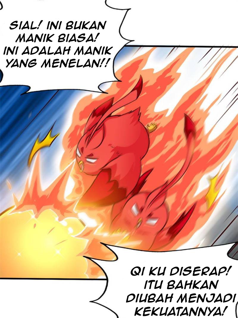Extreme God Chapter 129 Bahasa Indonesia